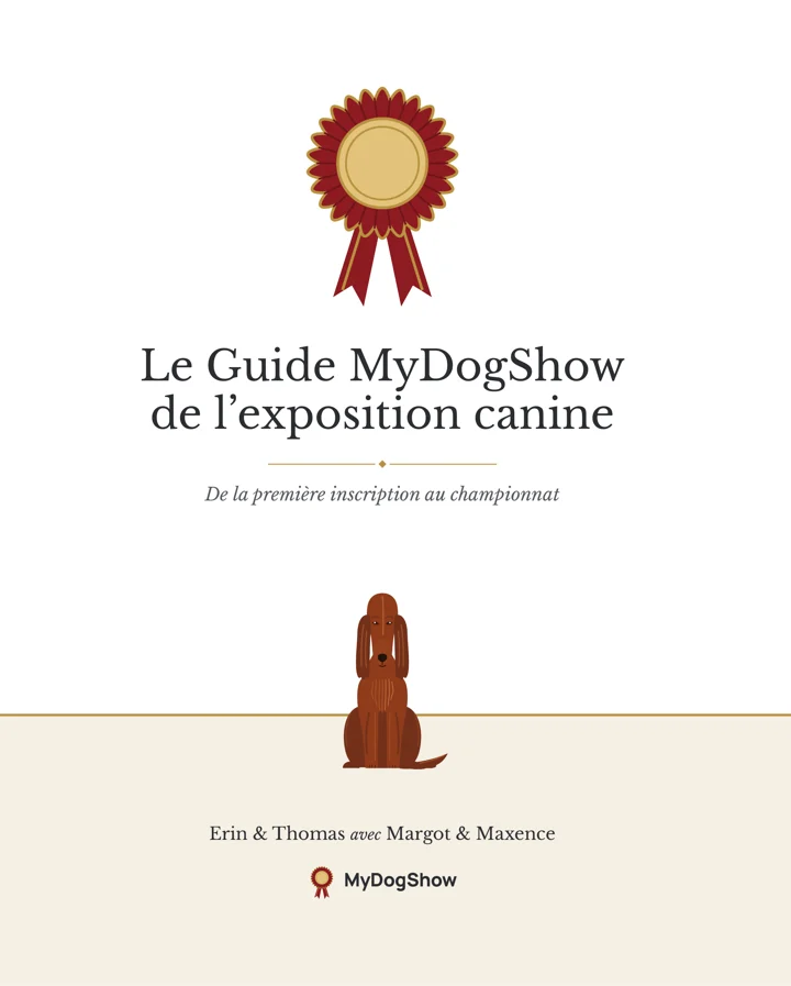 Le Guide MyDogShow de l’exposition canine